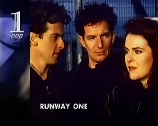 Runway One - Trailer (1995)