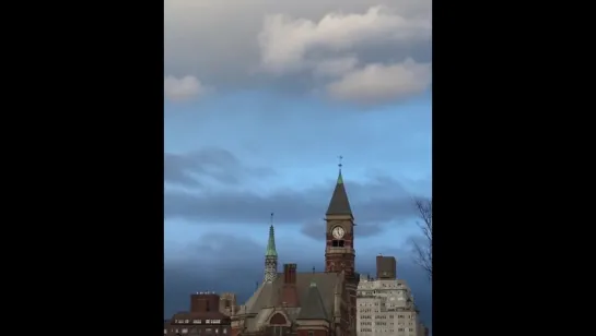 Jefferson Market Library New York