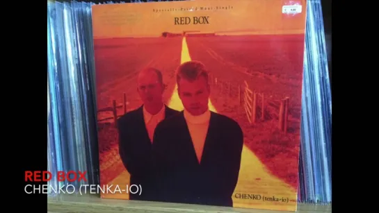 Red Box - Chenko (Tenka-io)[1987]