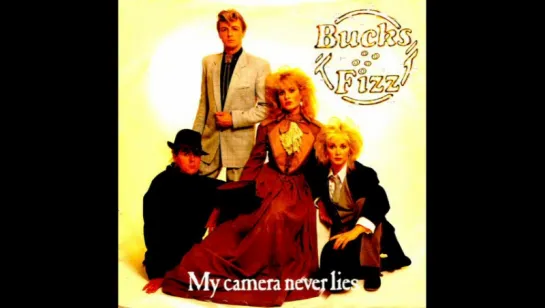 Bucks Fizz - My Camera Never Lies(1982)