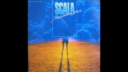 Scala - Macchina Nera (Extra Tour, 1985)