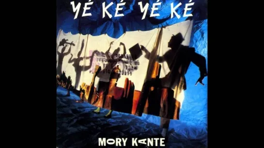 Mory Kante - Yeke Yeke (1988.Hardfloor Mix)