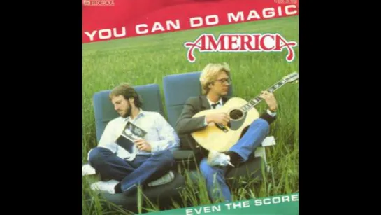 America - You Can Do Magic(1982)