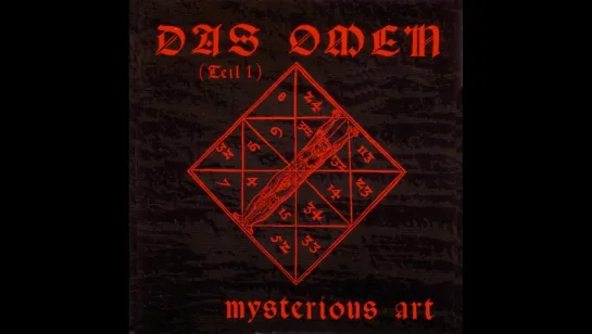 Mysterious Art - Das Omen(1989)