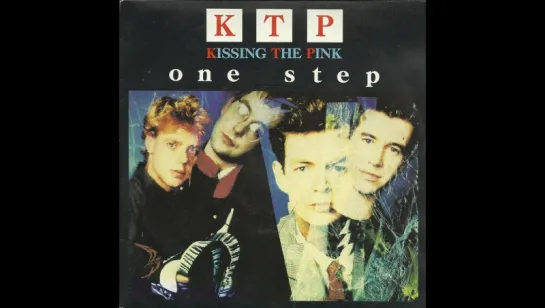 Kissing The Pink - One Step (1986)