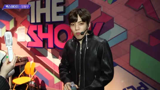 [12.03.19] За кулисами SBS MTV The Show (Дону)