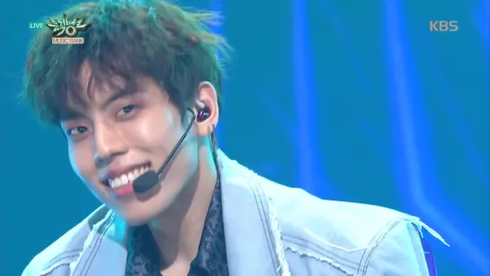 [08.03.19] KBS Music Bank | Jang Dongwoo - Party Girl