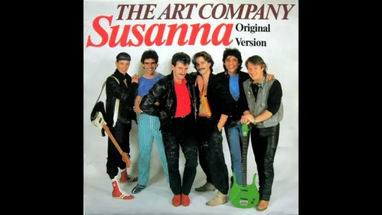 The Art Company - Susanna (1983)