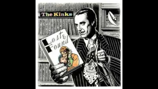 The Kinks - Lost And Found(1986)