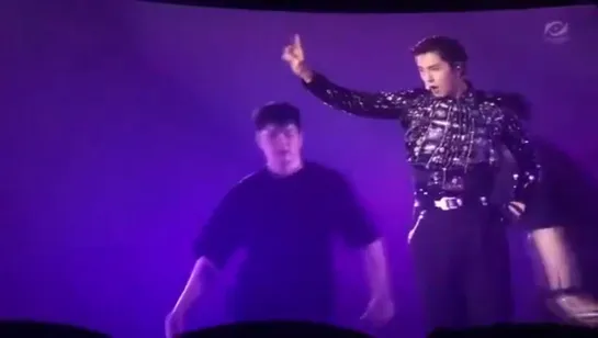 382019 Yunho solo Follow Cr 璐璐的内心是怪蜀黍三三 SMTOWN_LIVE_2019_IN_TOKYO