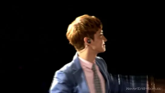 [NeverEnd未完]120922 SMTOWN IN JAKARTA Changmin EDI