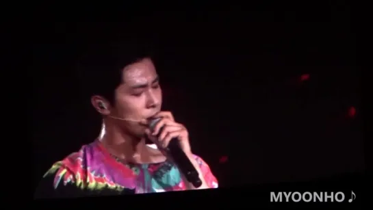 [윤호FANCAM] SMTユノ 東京 We are_！ STL 20170728 YUNHO