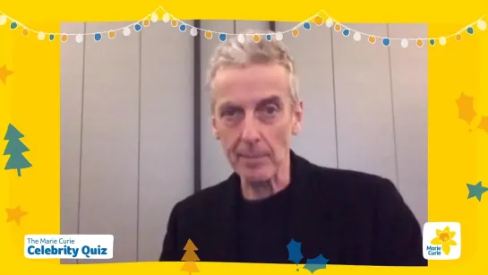 Doctor Who Quiz - Peter Capaldi