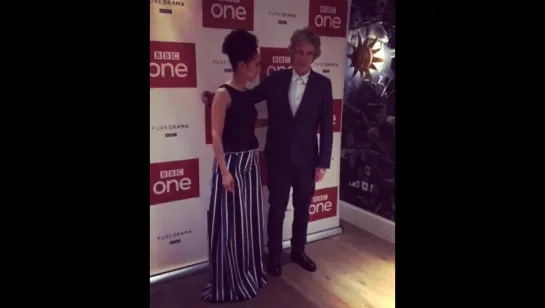 Peter and Pearl - Global Press Launch (4/04/2017)