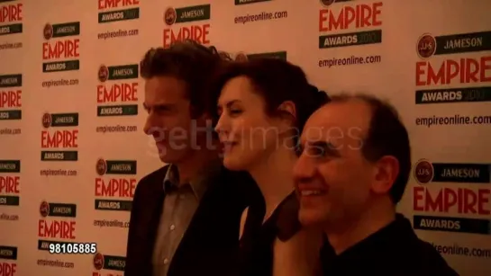 Jameson Empire Awards at London (28 mar 2010)