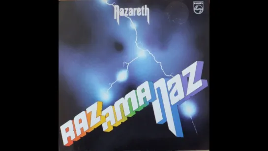 Nazareth - Razamanaz (Live.1985)