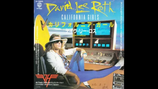 David Lee Roth - California Girls