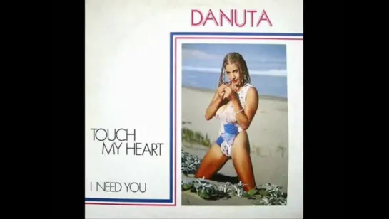 Danuta Lato - Touch My Heart