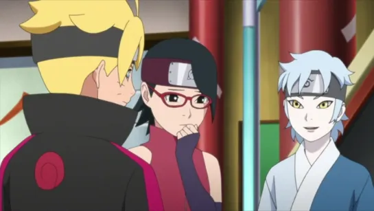 [OVERLORDS] Боруто: Новое поколение Наруто 51 серия  / Boruto: Naruto Next Generations