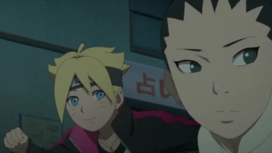 [OVERLORDS] Боруто: Новое поколение Наруто 46 серия  / Boruto: Naruto Next Generations