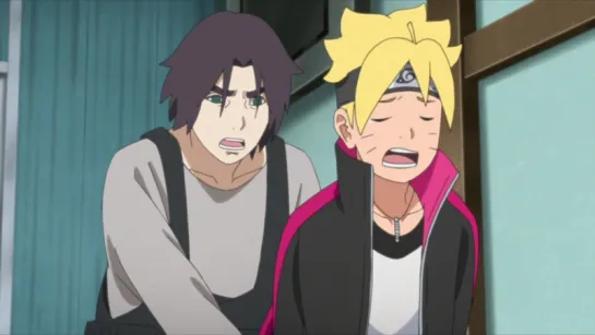 [OVERLORDS] Боруто: Новое поколение Наруто 42 серия  / Boruto: Naruto Next Generations