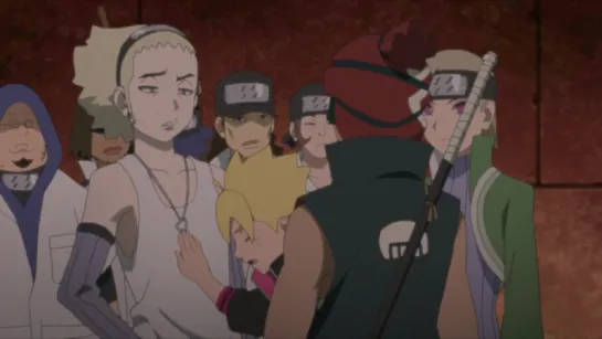 [OVERLORDS] Боруто: Новое поколение Наруто 26 серия  / Boruto: Naruto Next Generations