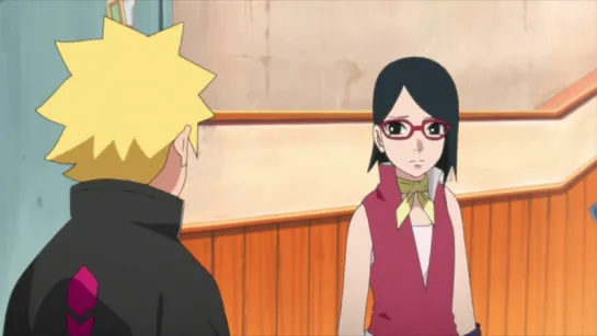 [OVERLORDS] Боруто: Новое поколение Наруто 19 серия  / Boruto: Naruto Next Generations