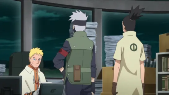 [OVERLORDS] Боруто: Новое поколение Наруто 13 серия  / Boruto: Naruto Next Generations