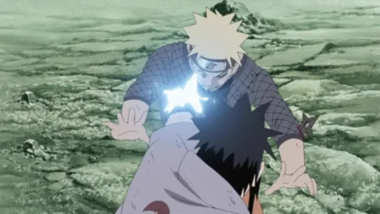 Naruto Shippuuden - 477 серия [OVERLORDS]