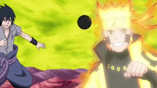 Naruto Shippuuden - 473 серия [OVERLORDS]