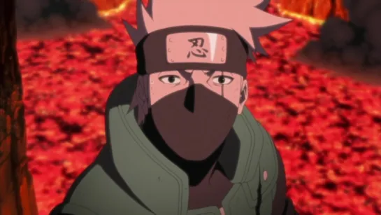 Naruto Shippuuden - 463 серия [OVERLORDS]