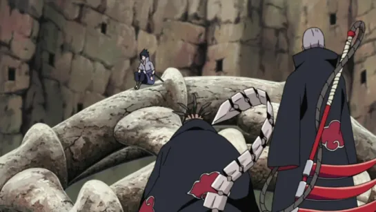 Naruto Shippuuden - 449 серия [OVERLORDS]