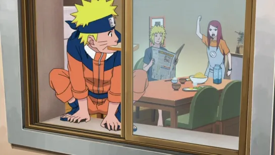 Naruto Shippuuden - 432 серия [OVERLORDS]