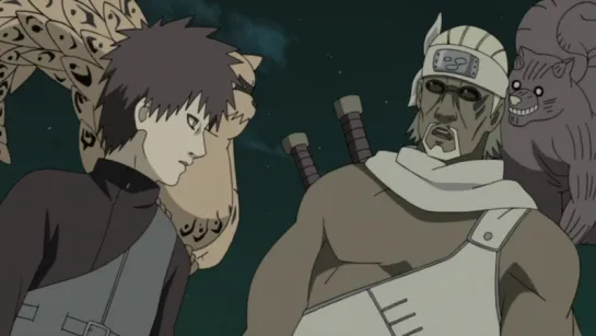 Naruto Shippuuden - 429 серия [OVERLORDS]