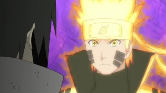 Naruto Shippuuden - 426 серия [OVERLORDS]