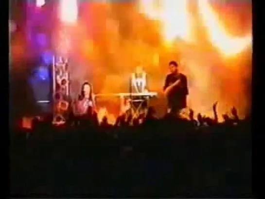 Activate - (Live See Germany Performing Their Biggest Hits 1995)