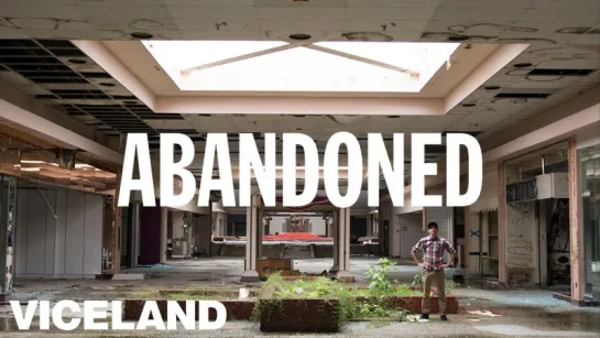 Abandoned | S1E01 | Ghost Mall