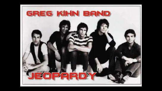 Greg Kihn Band - Jeopardy(1984)