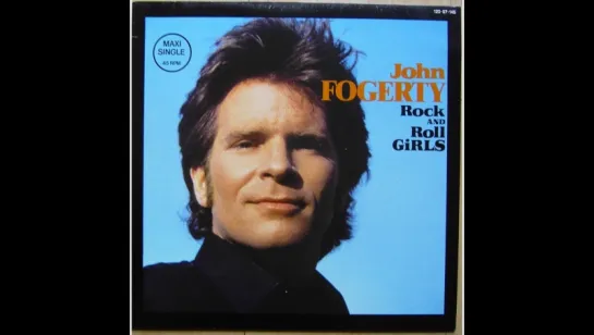 John Fogerty - Rock And Roll Girls