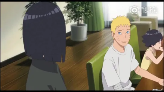 [HaronMedia] День когда Наруто стал Хокаге - Boruto the Movie Naruto Special [OVA-14] (MVO)