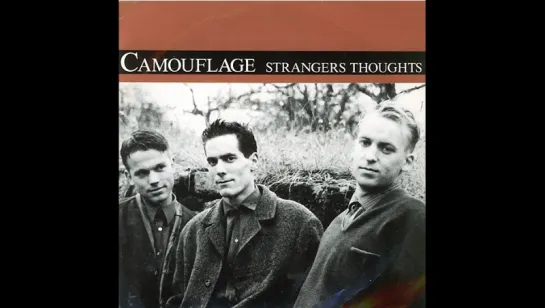 Camouflage - Strangers Thoughts (Die Spielbude, 1988)