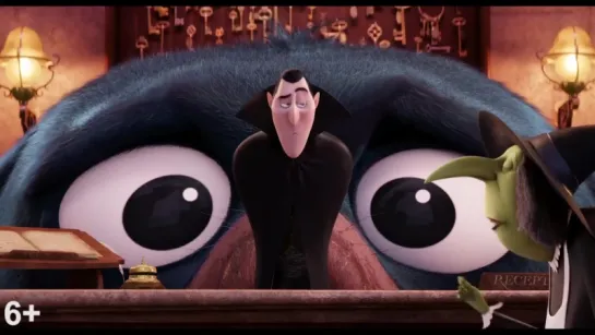 Монстры на каникулах 3 / Hotel Transylvania 3 / Трейлер (Русский язык)