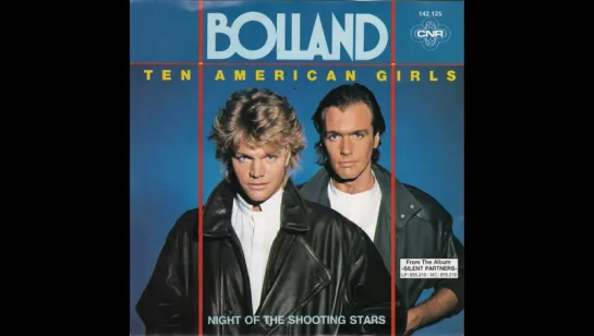 Bolland  Bolland - Ten American Girls (1984)