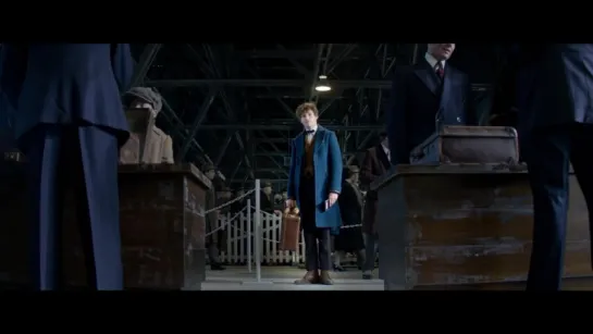 Fantastic Beasts and Where to Find Them - A New Hero Featurette [HD]