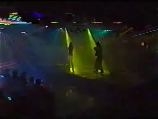 Roxy-sve što si znao (Live Zagreb fest-the Best 1996)