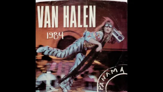 Van Halen - Panama