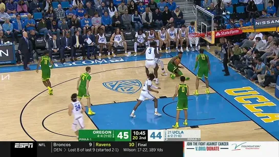 Oregon Ducks at UCLA Bruins 04.12.2022