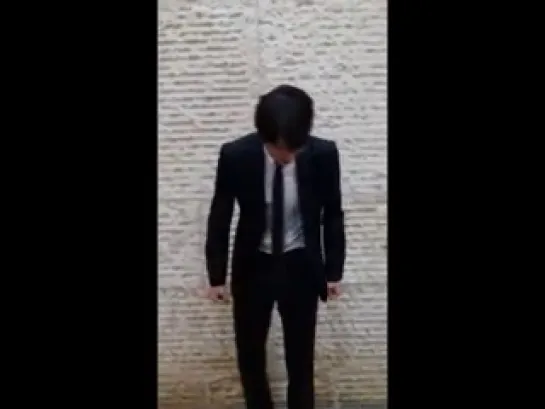 140822 Sungyeol Ice Bucket Challenge