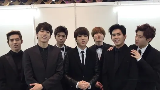 141210 INFINITE  Grow Ost -MelOn Music Story interview