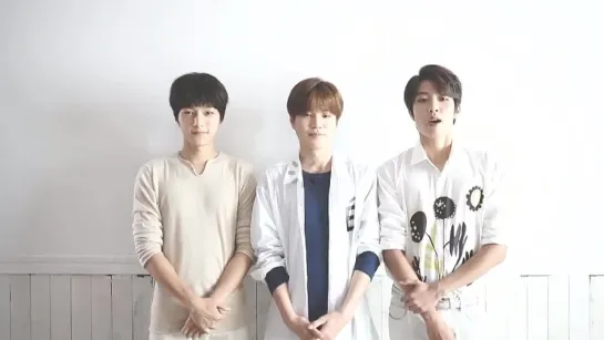 141201 Melon Music Story - INFINITE F Greetings